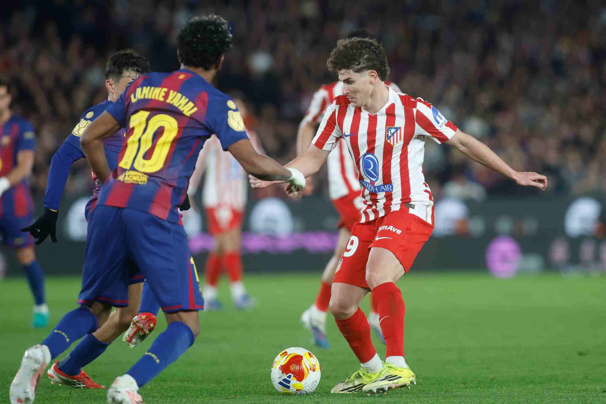 El FC Barcelona realiza un sorteo por la alta demanda de entradas para el duelo ante el Atlético