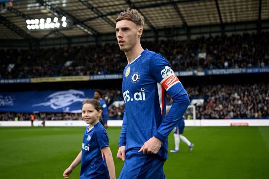Cole Palmer descarta salir de su club